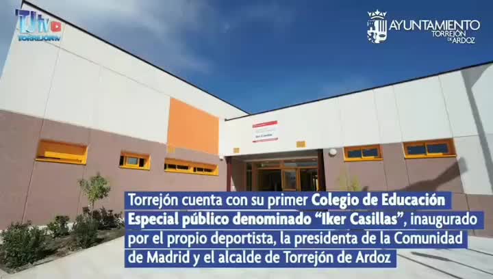 Video post from torrejonjoven.