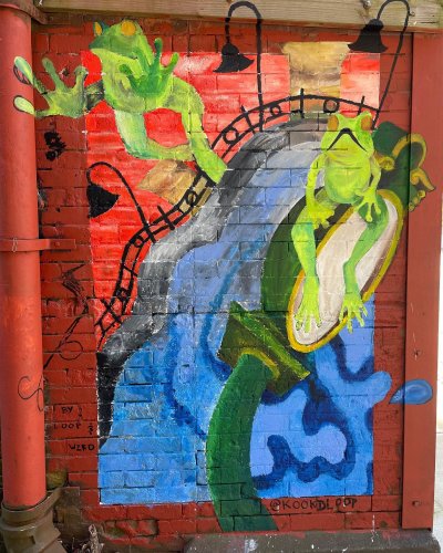 Carousel post from kerrigallery_wpa.