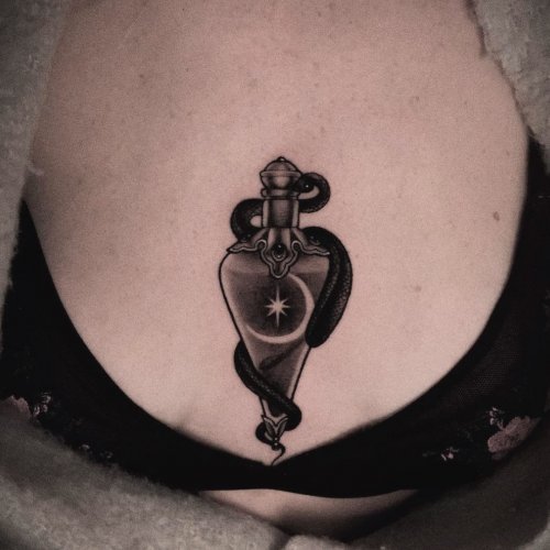 Photo post from caffeinetattoo.