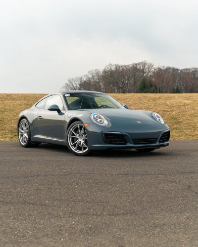 Carousel post from porschewarrington.