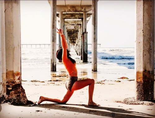 Photo post from reachyoga_sd.