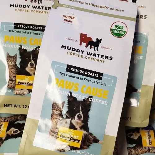 Photo post from muddywaterscoffeecompany.