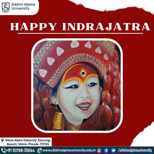 Photo post from sikkimalpineuniversity.