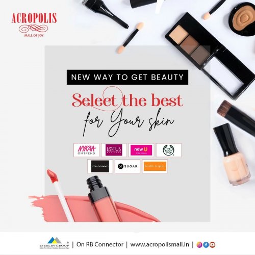 Photo post from acropolismall.