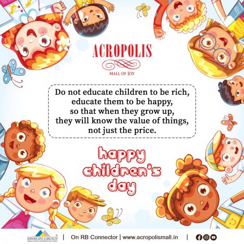 Photo post from acropolismall.