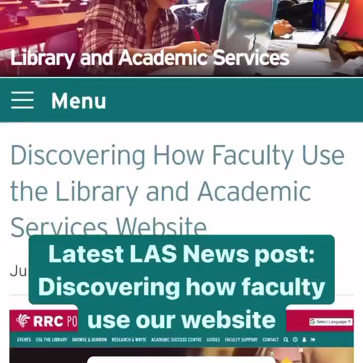 Video post from rrclibrary.
