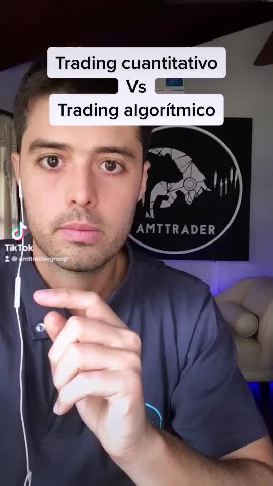 Video post from amttrader.