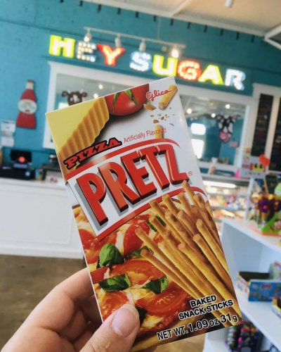 Photo post from heysugarcandystore.