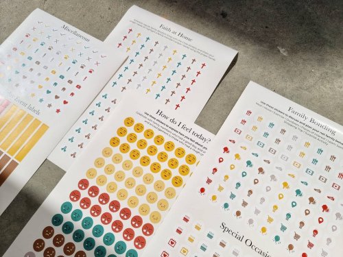 Carousel post from thetreasureboxsg.