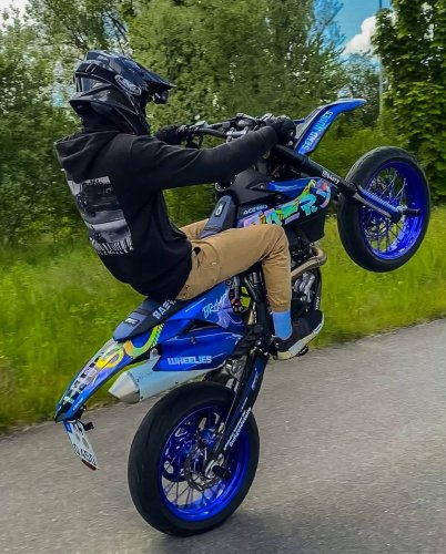 Photo post from dirtbikecustomcollabo.