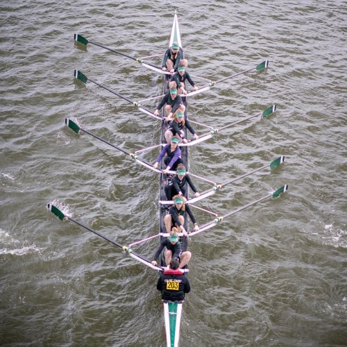 Carousel post from queensboatclub.