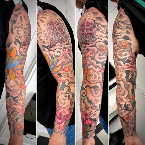 Photo post from lovetattoossandhurst.