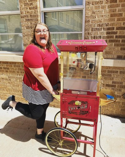 Photo post from ttu_sds.