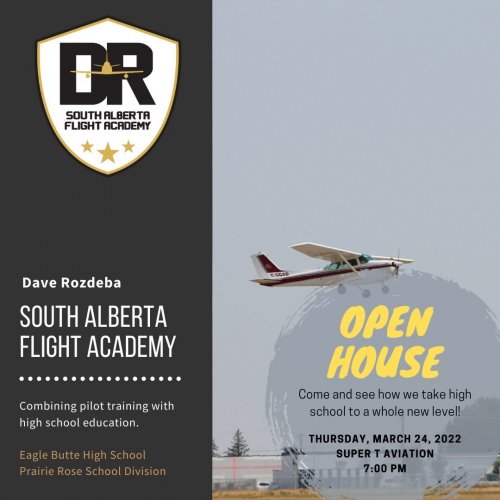 Photo post from southalbertaflight.