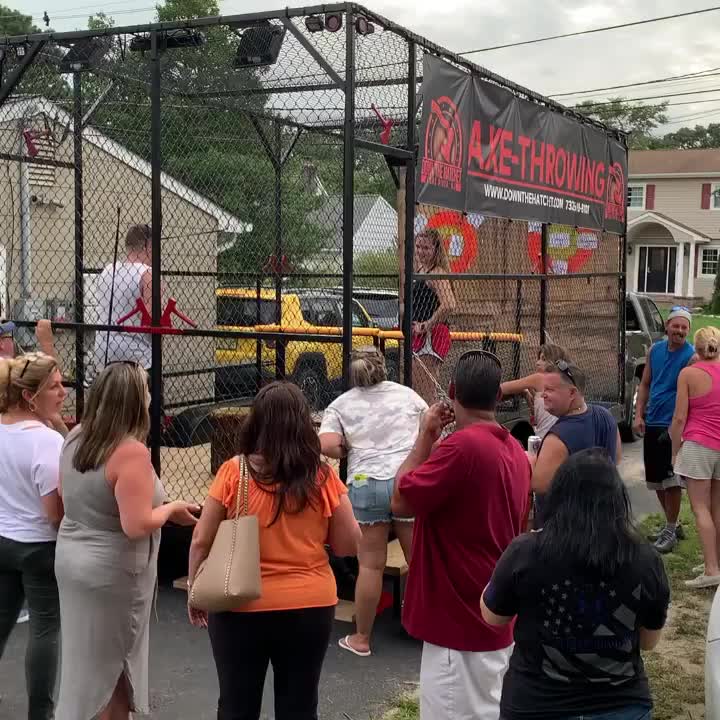 Video post from downthehatchet.