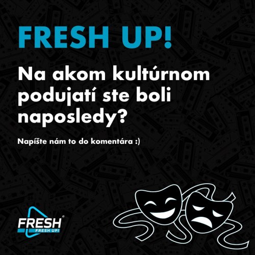 Photo post from freshradio.sk.