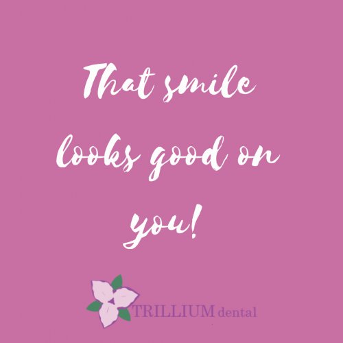 Photo post from trilliumdental.