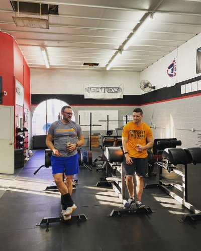 Photo post from crossfitfourpeaks.