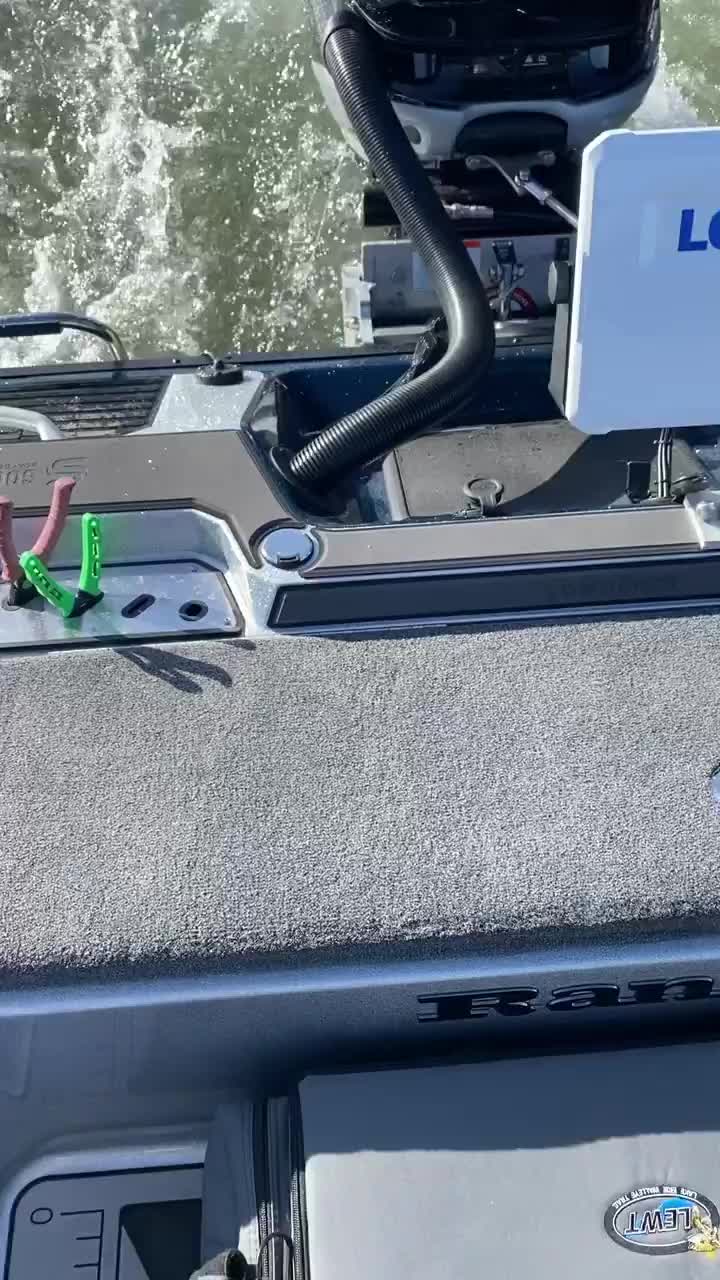 Video post from epolodgefishingteam.