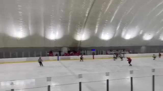 Video post from fu_hockey.