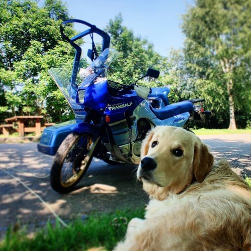 Photo post from motorbikepacker.