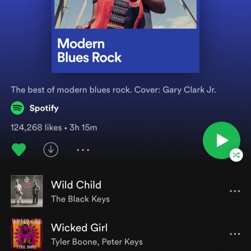 Carousel post from jasonleemckinneyband.