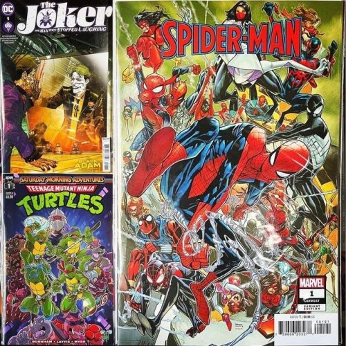 Photo post from lotuslandcomics.