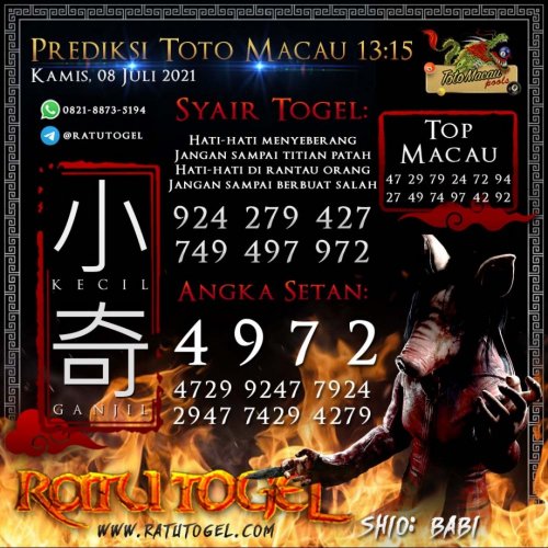 Photo post from bocorantogeltotomacau.