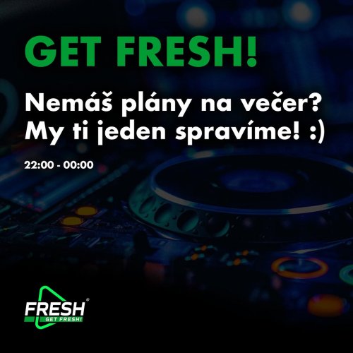 Photo post from freshradio.sk.