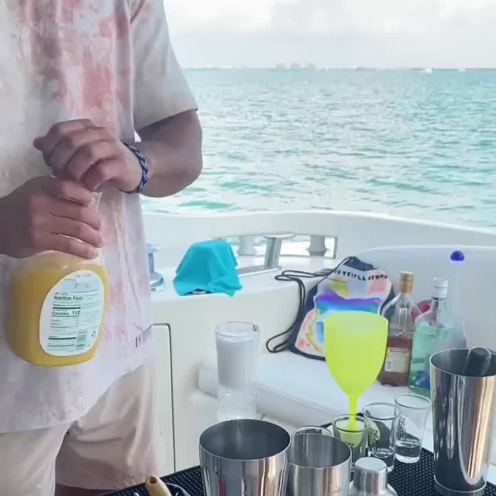 Video post from vistayachts.