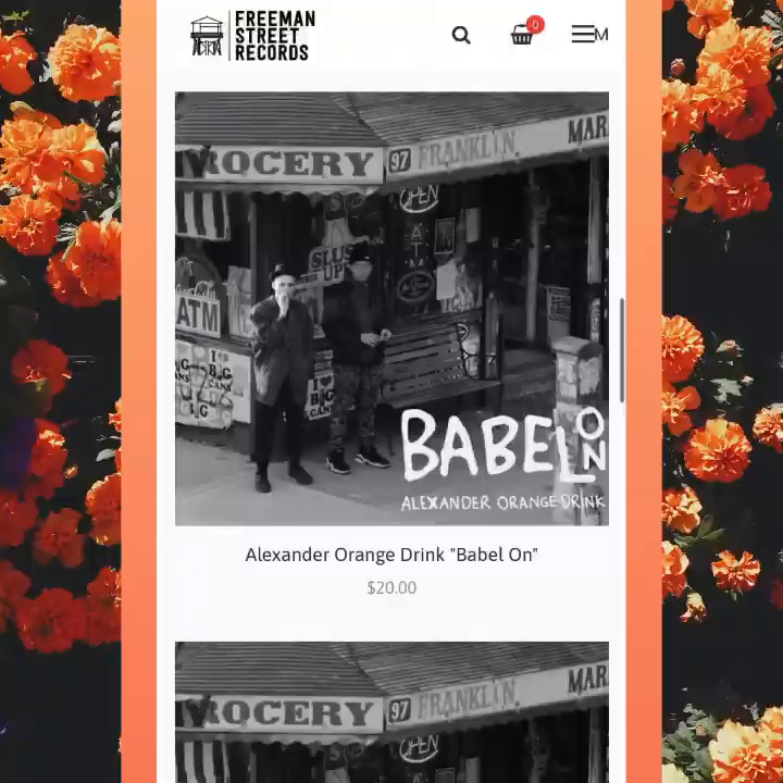 Video post from freemanstreetrecords.