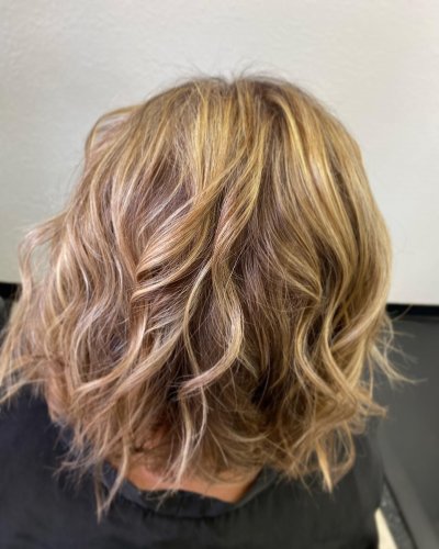 Carousel post from hairbyjessenia.