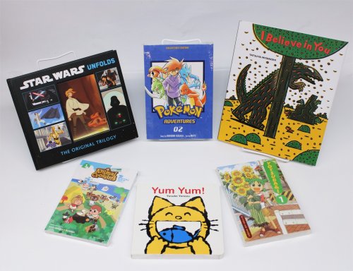 Carousel post from kinokuniya_portland.