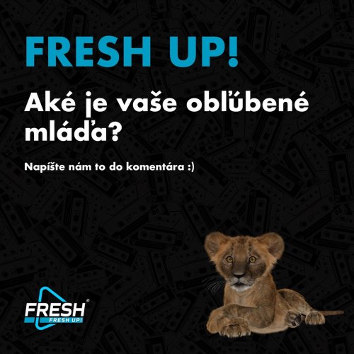 Photo post from freshradio.sk.