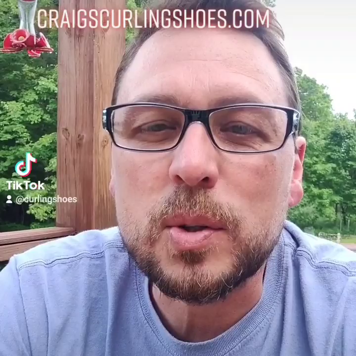 Video post from craigscurlingshoes.