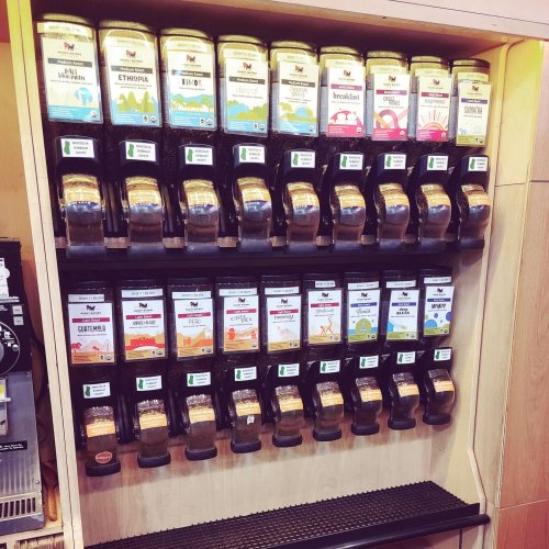 Photo post from muddywaterscoffeecompany.