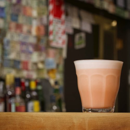 Photo post from wonderhorsebar.
