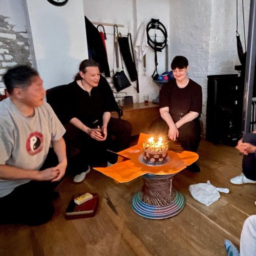 Carousel post from azischooloftaiji.