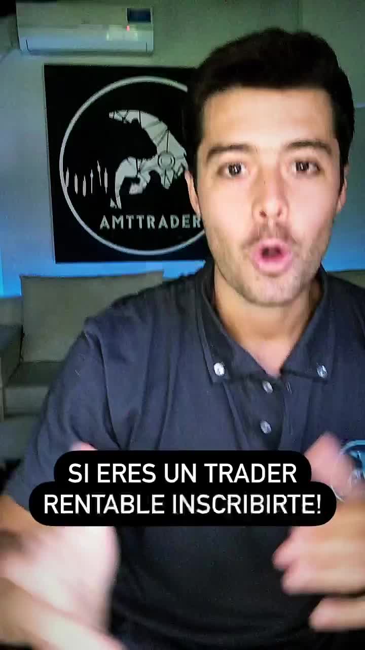 Video post from amttrader.
