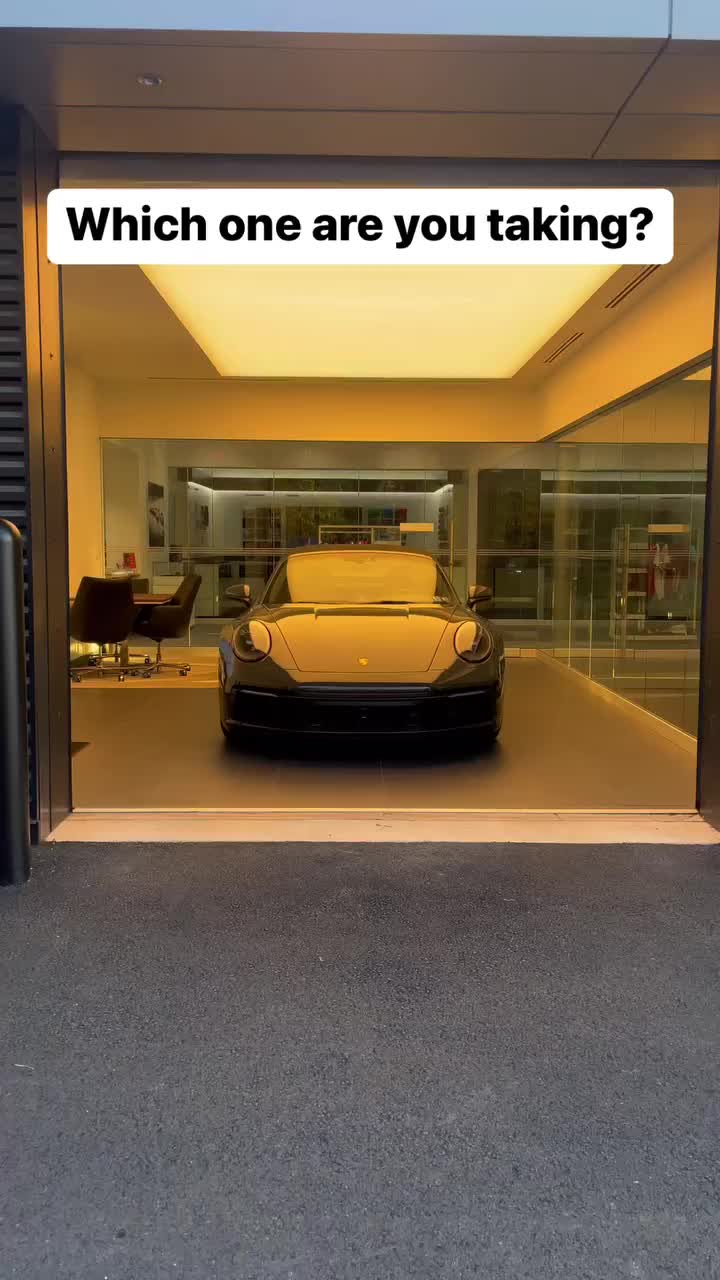 Video post from porschewarrington.