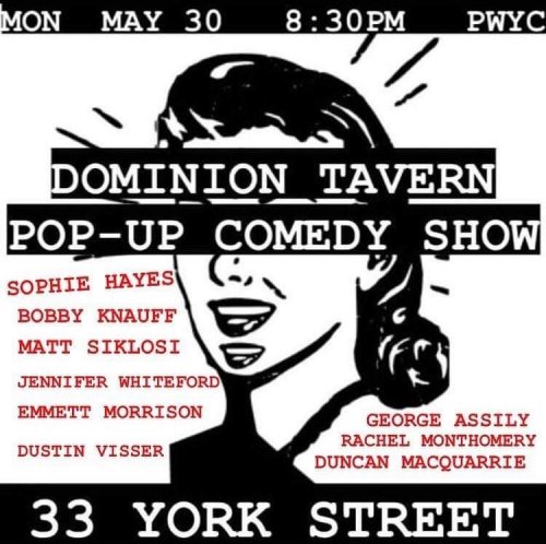 Photo post from dominiontavern.