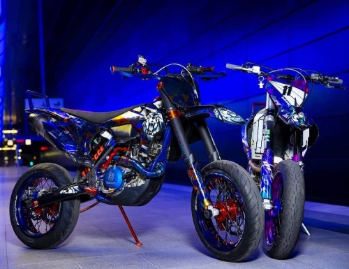 Photo post from dirtbikecustomcollabo.