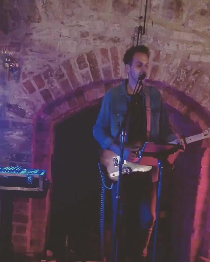 Video post from jesperhafstrommusik.