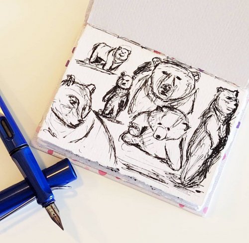 Carousel post from penandinkchallenge.
