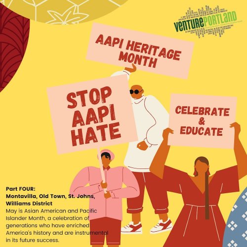 Carousel post from ventureportland.