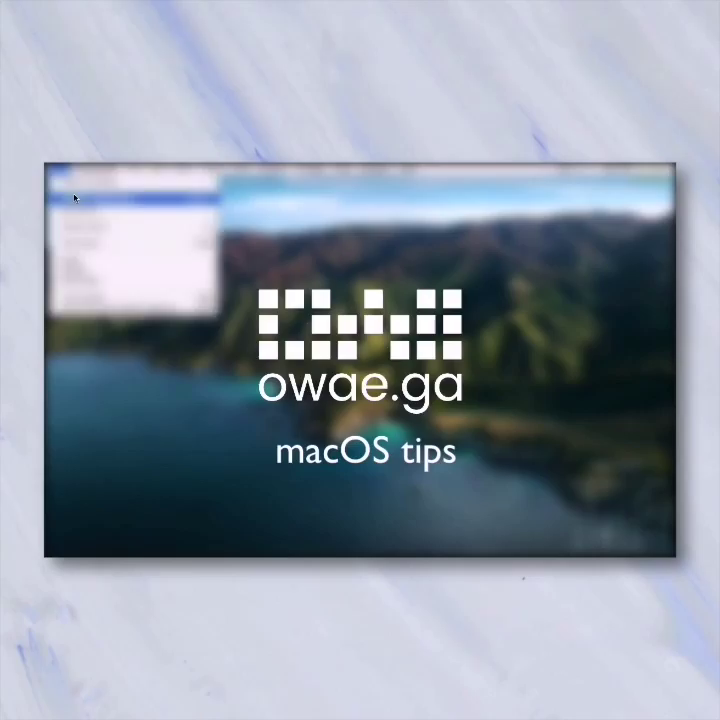Video post from owae.ga.