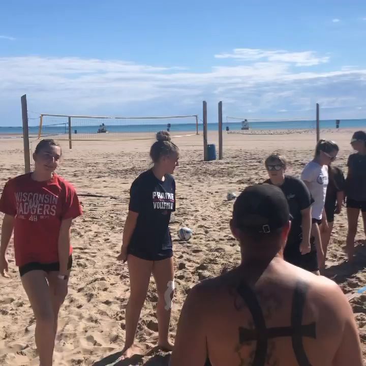 Video post from epicvball.
