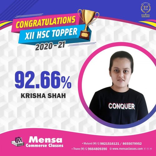 Photo post from mensa_commerce_classes.