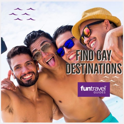 Photo post from gaytravelmaps.