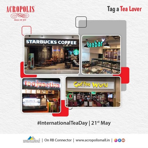 Photo post from acropolismall.
